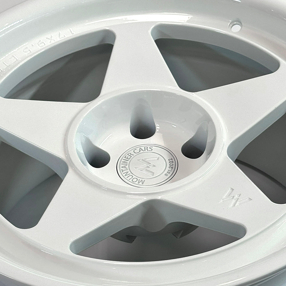 MountainerCars MC5 alloy wheels