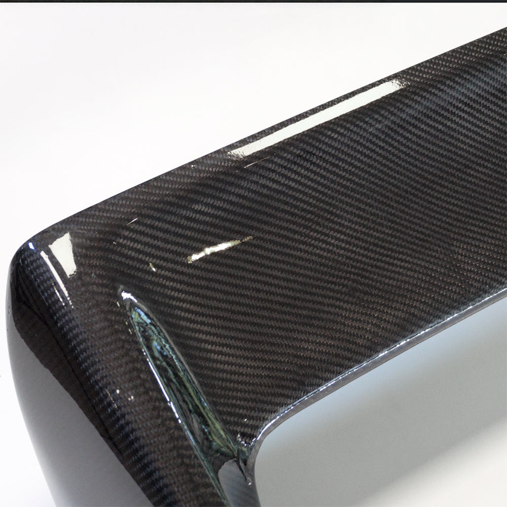 Spoiler - Carbon / high rally