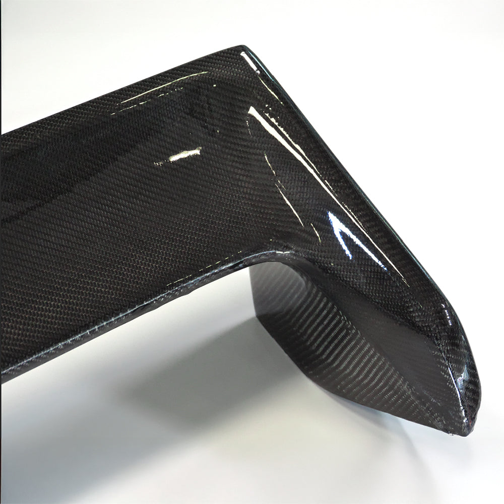 Spoiler - Carbon / high rally