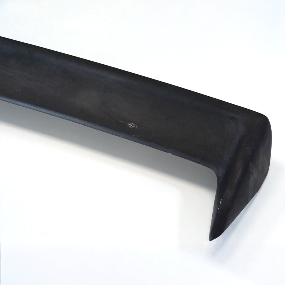 Spoiler - Carbon / mittel Sport
