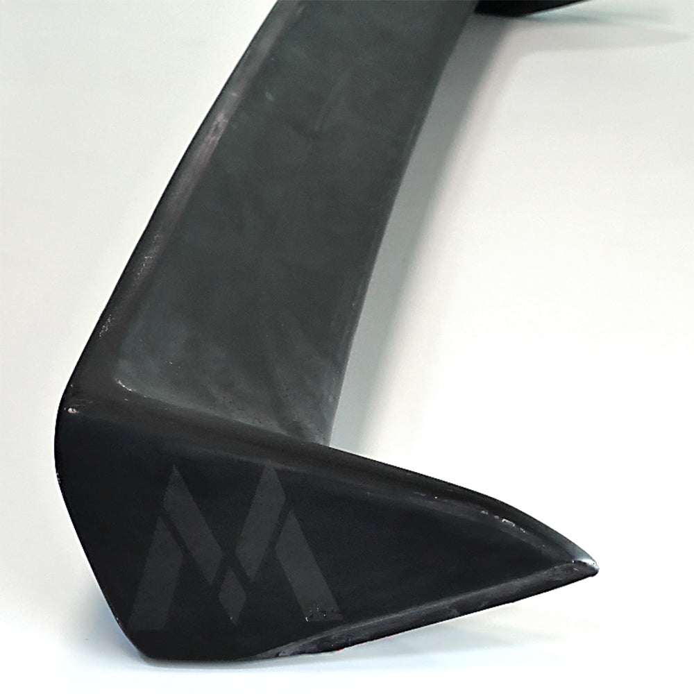 Spoiler - Carbon / mittel Sport