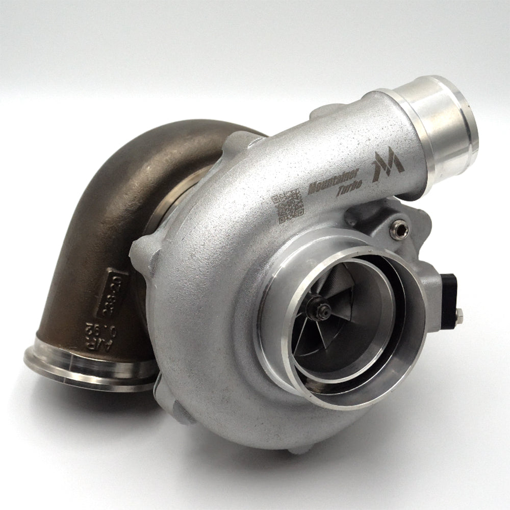 MC35-900 turbocharger