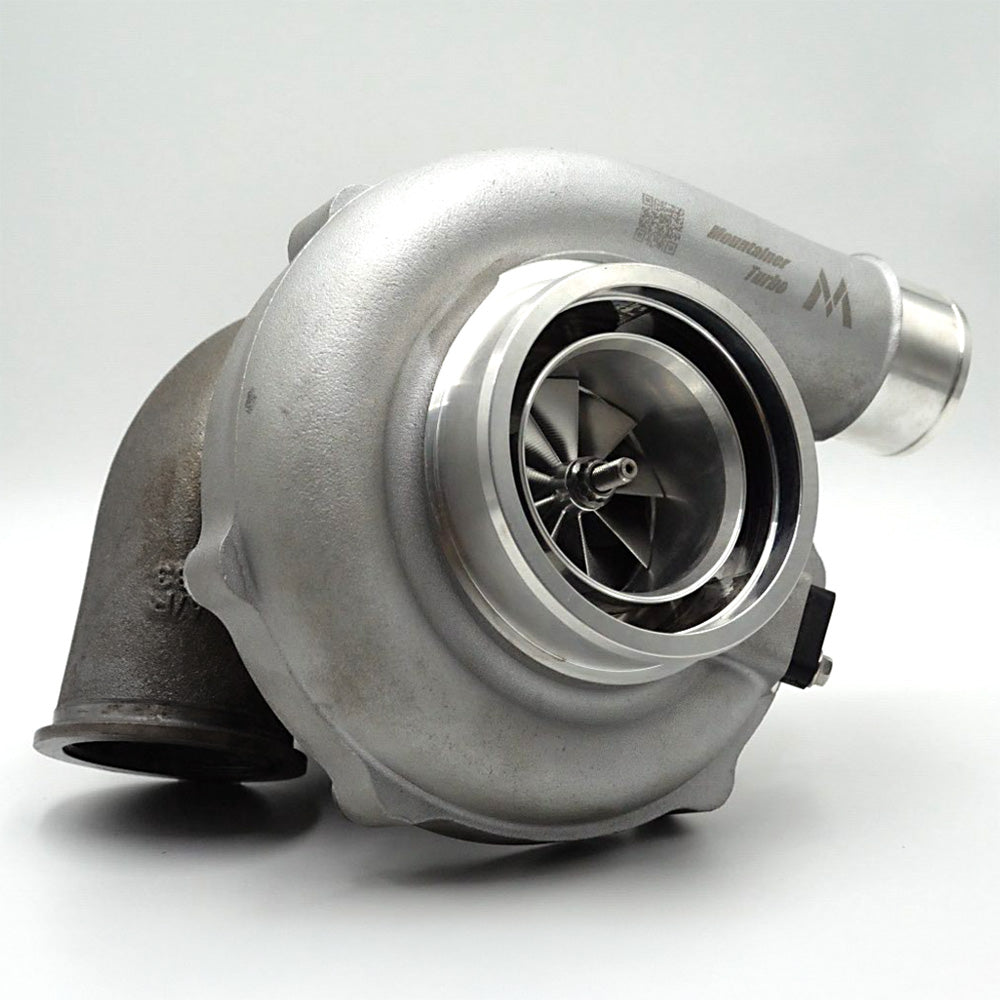 MC25-650 turbocharger