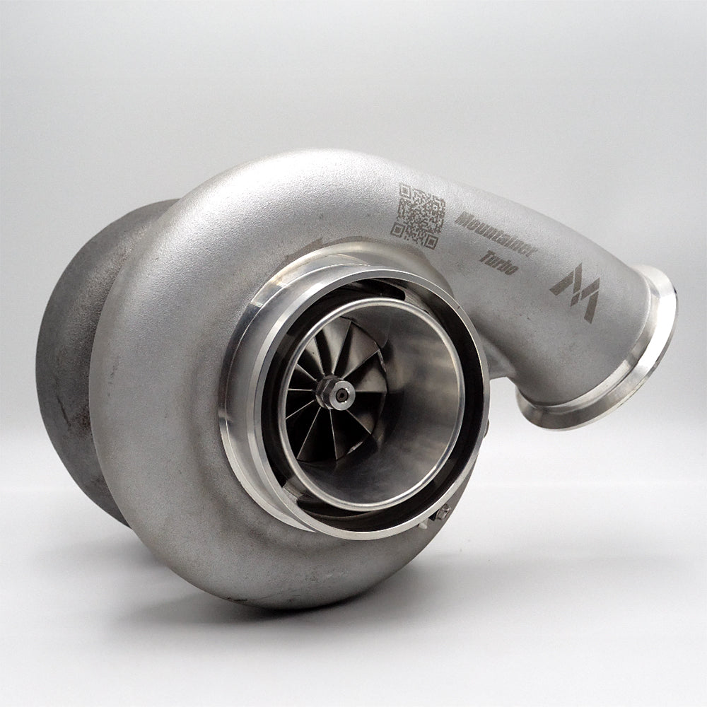 MC30-750 turbocharger