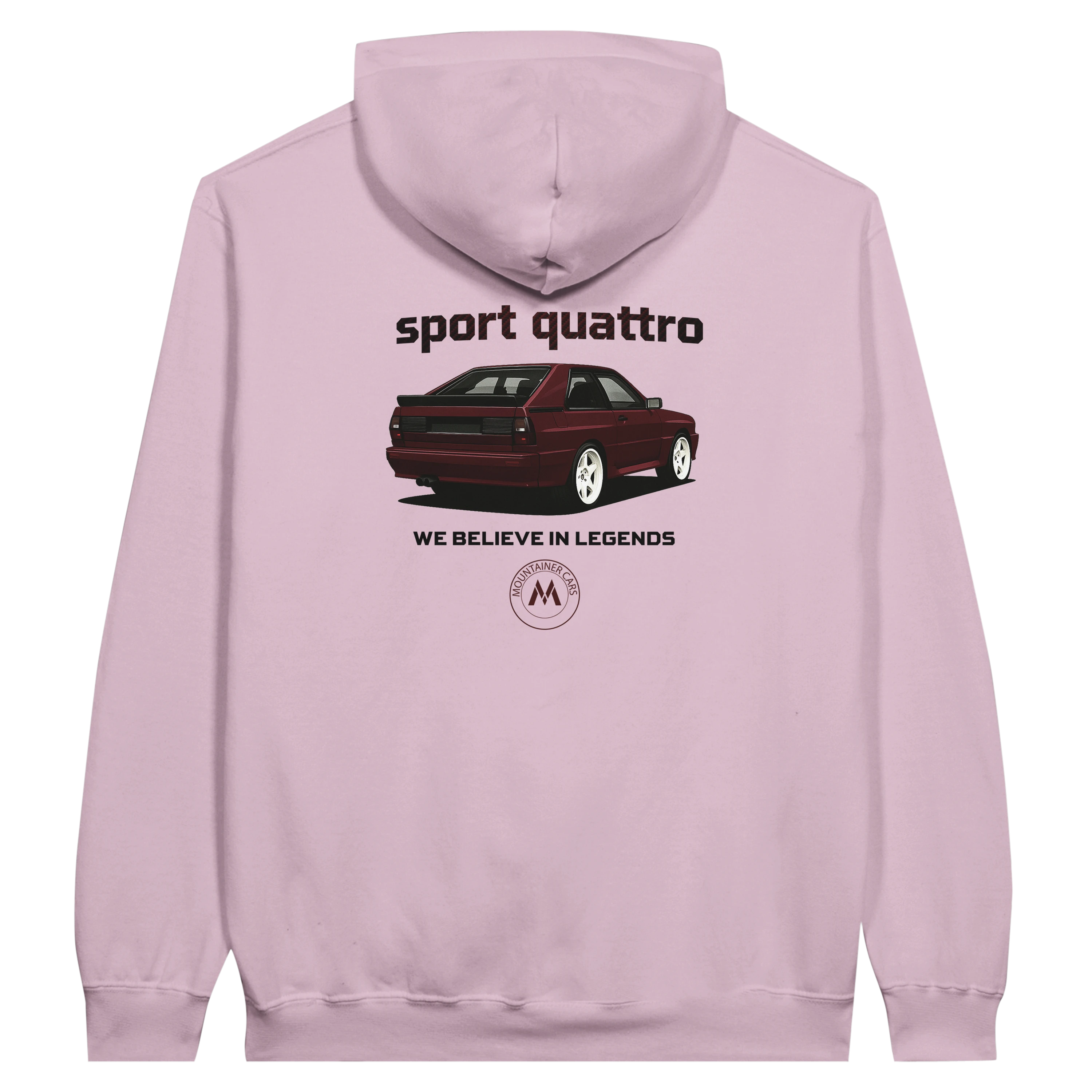 We Believe In Legends