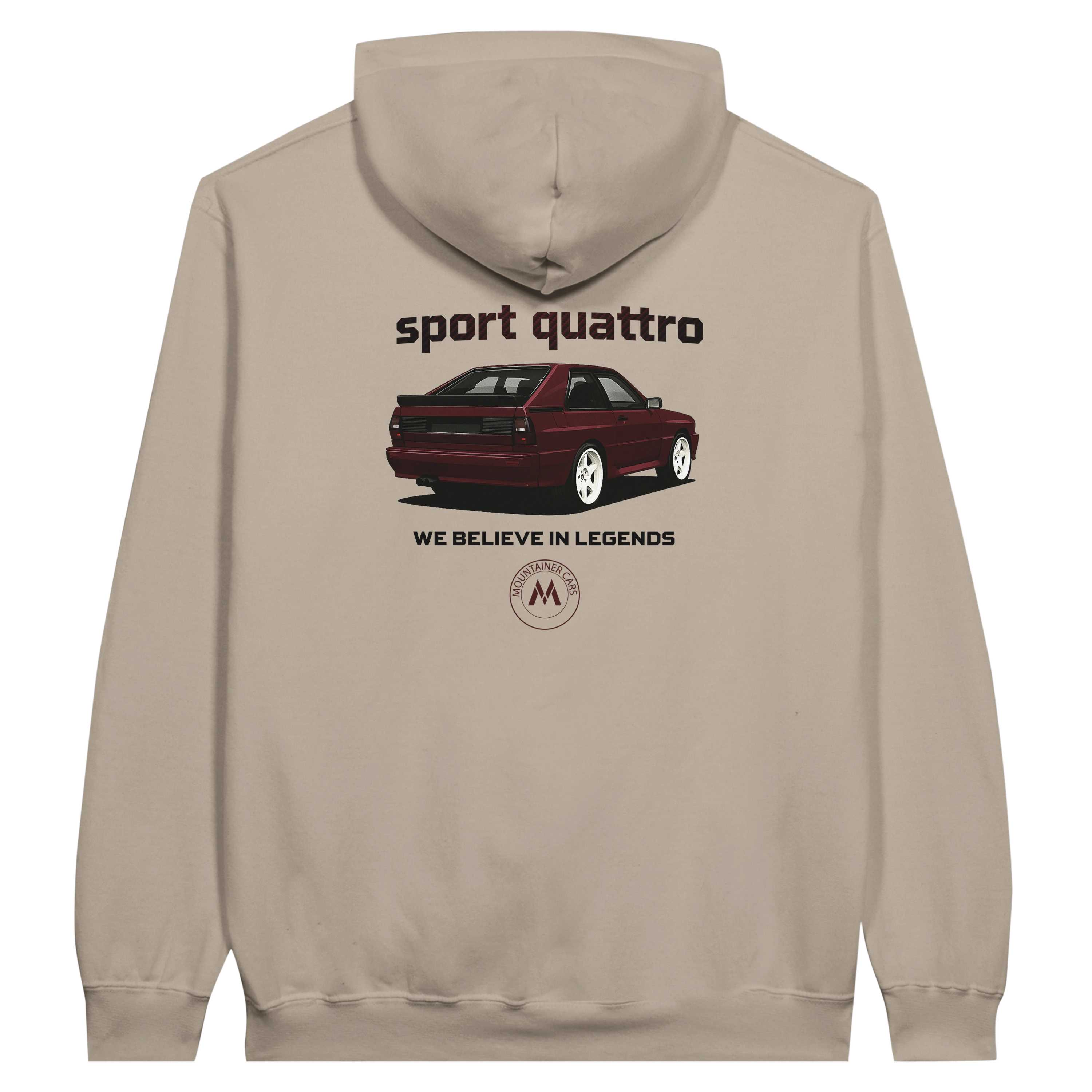 We Believe In Legends