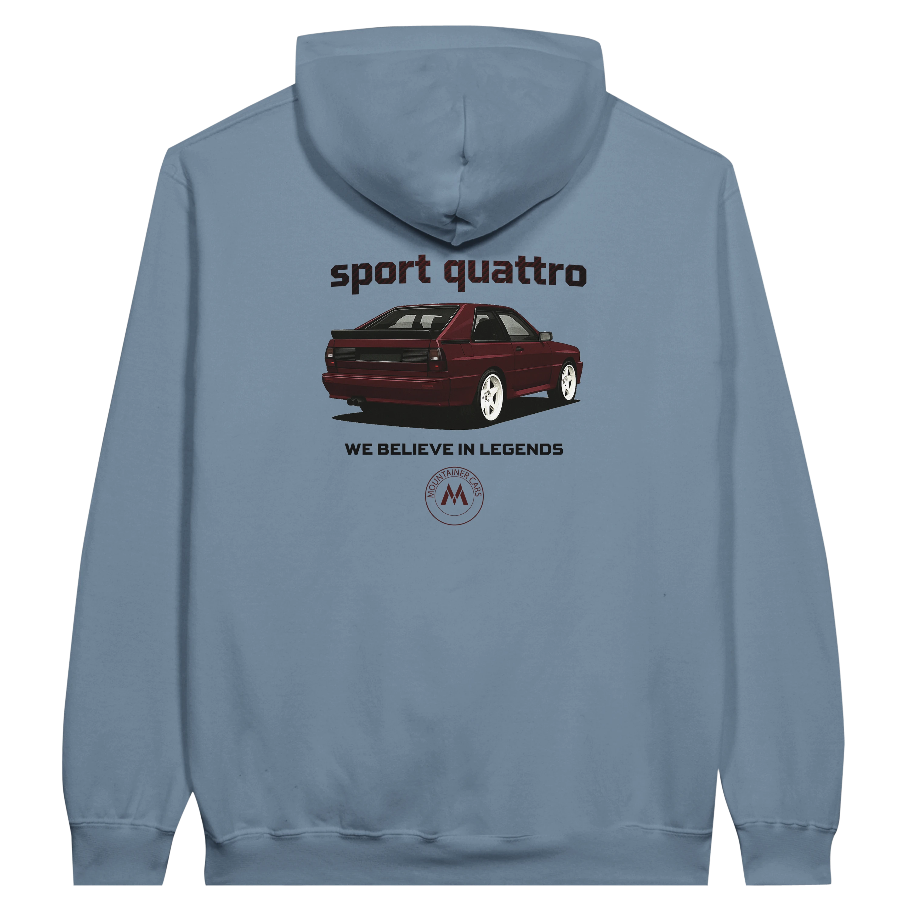 We Believe In Legends