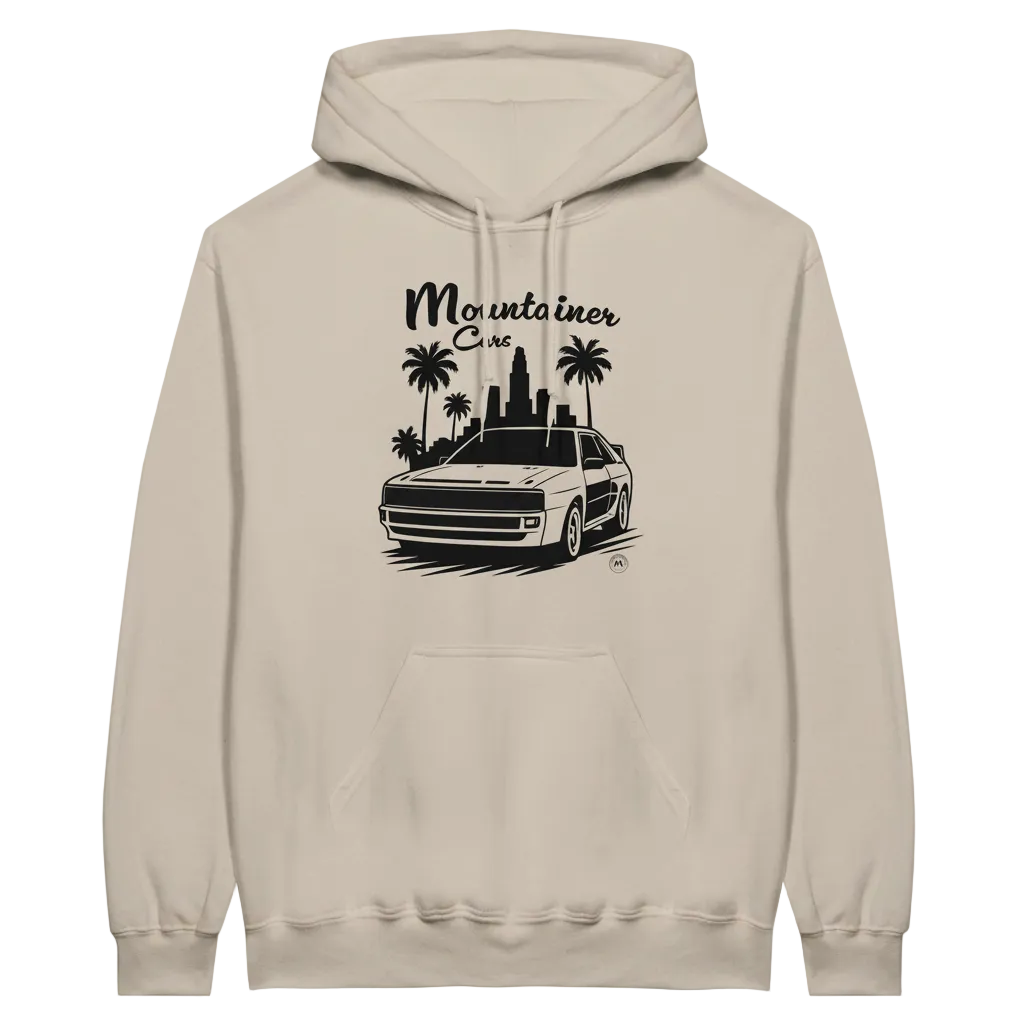 Los Angeles Vibes Black