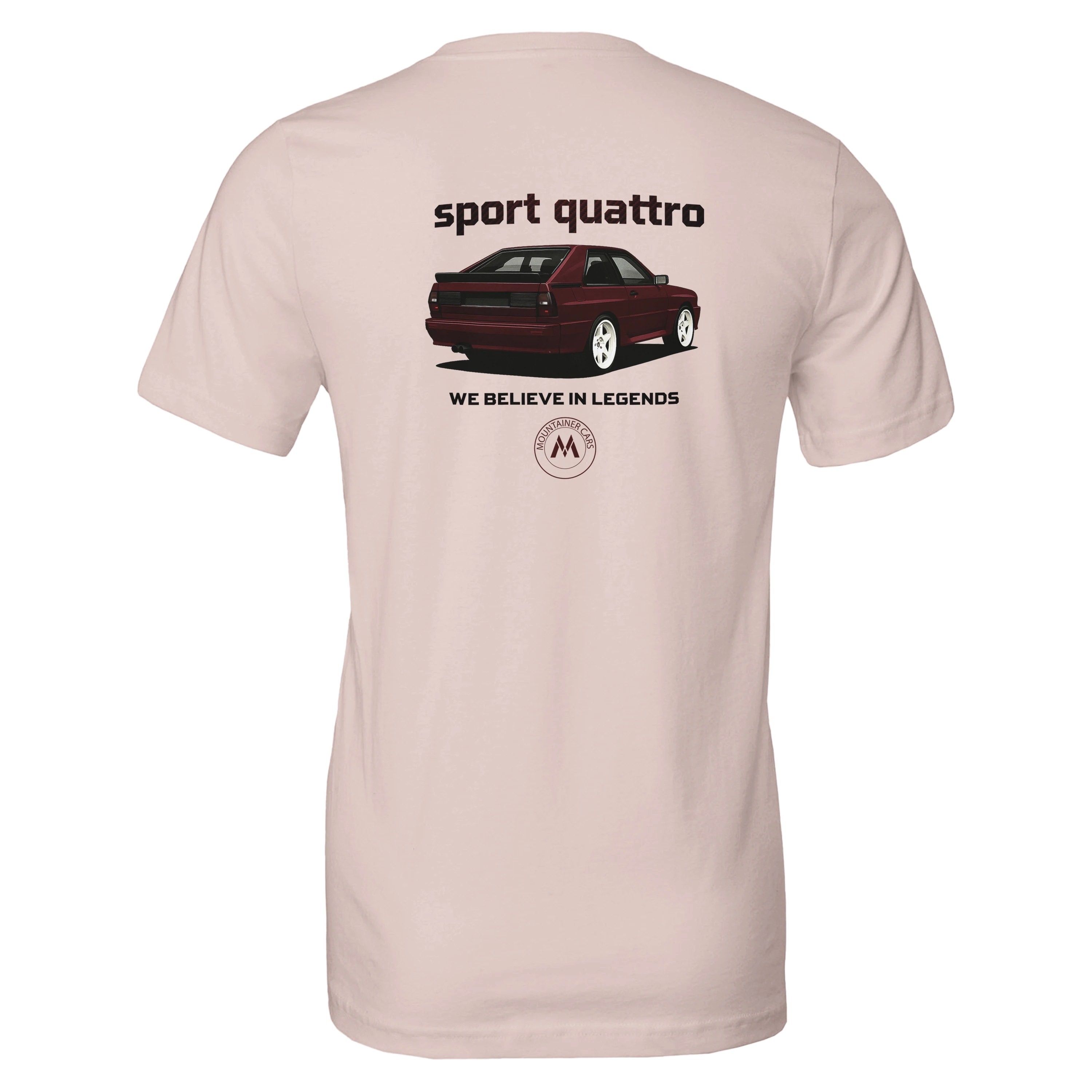 We Believe In Legends