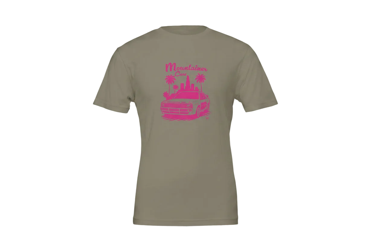Los Angeles Vibes Pink
