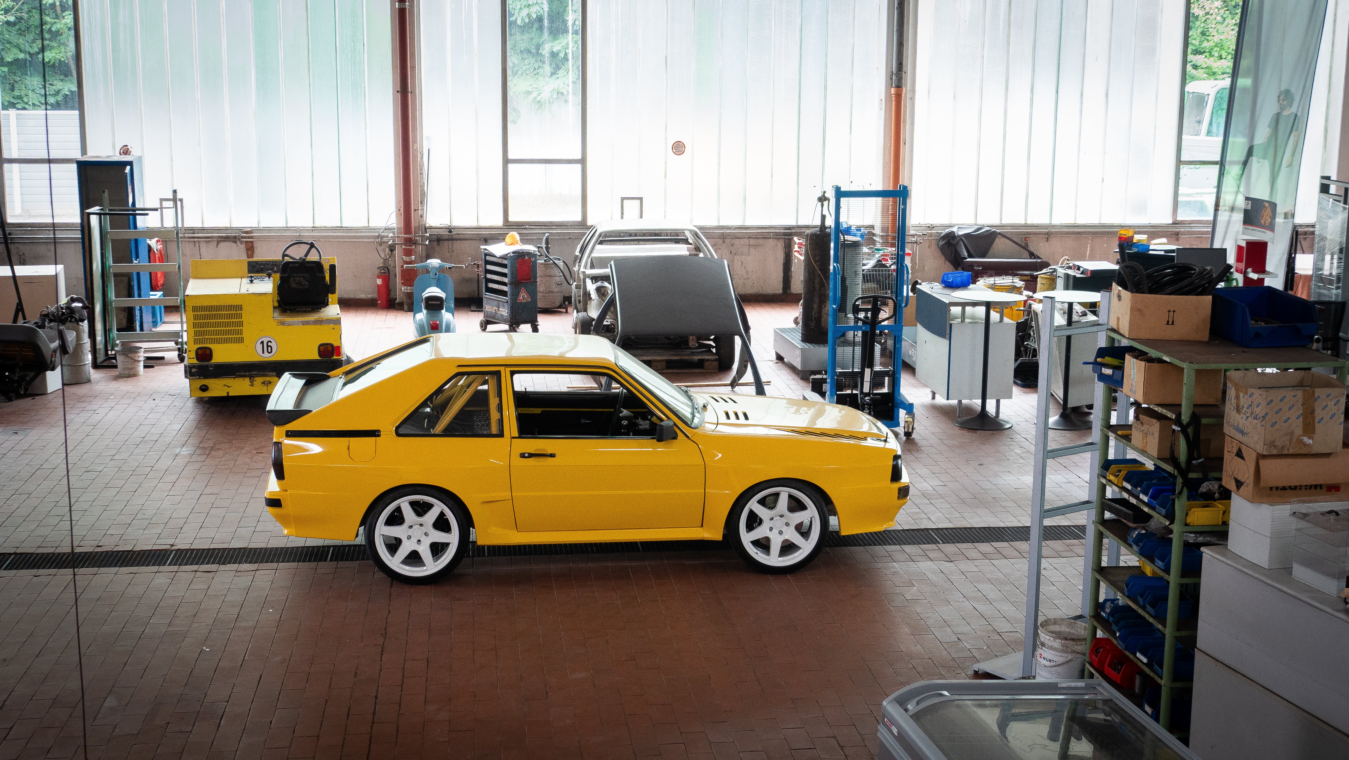 MountainerCars Alufelgen MC6