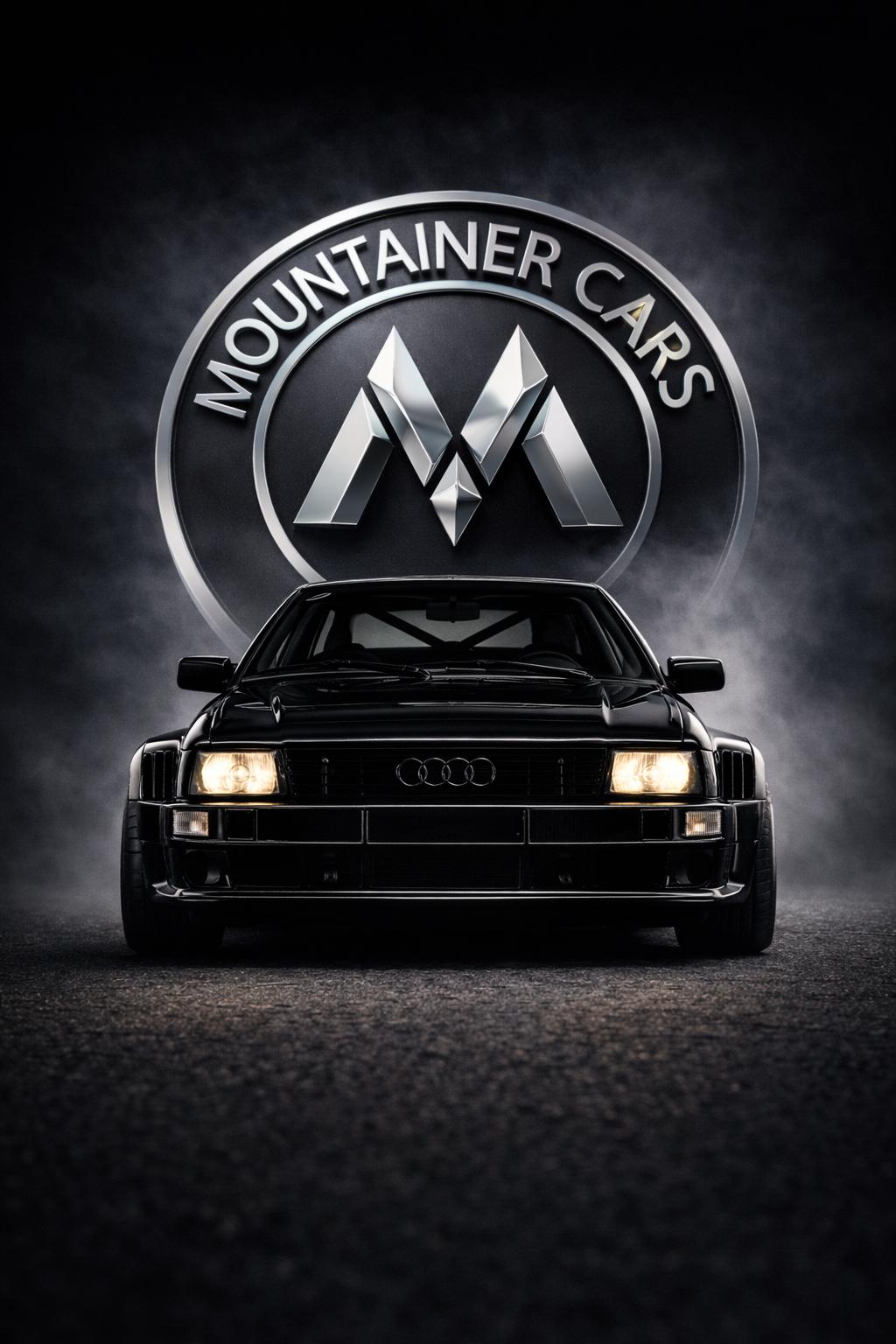 MountainerCars Sportquattro “Royal Carbon” Edition
