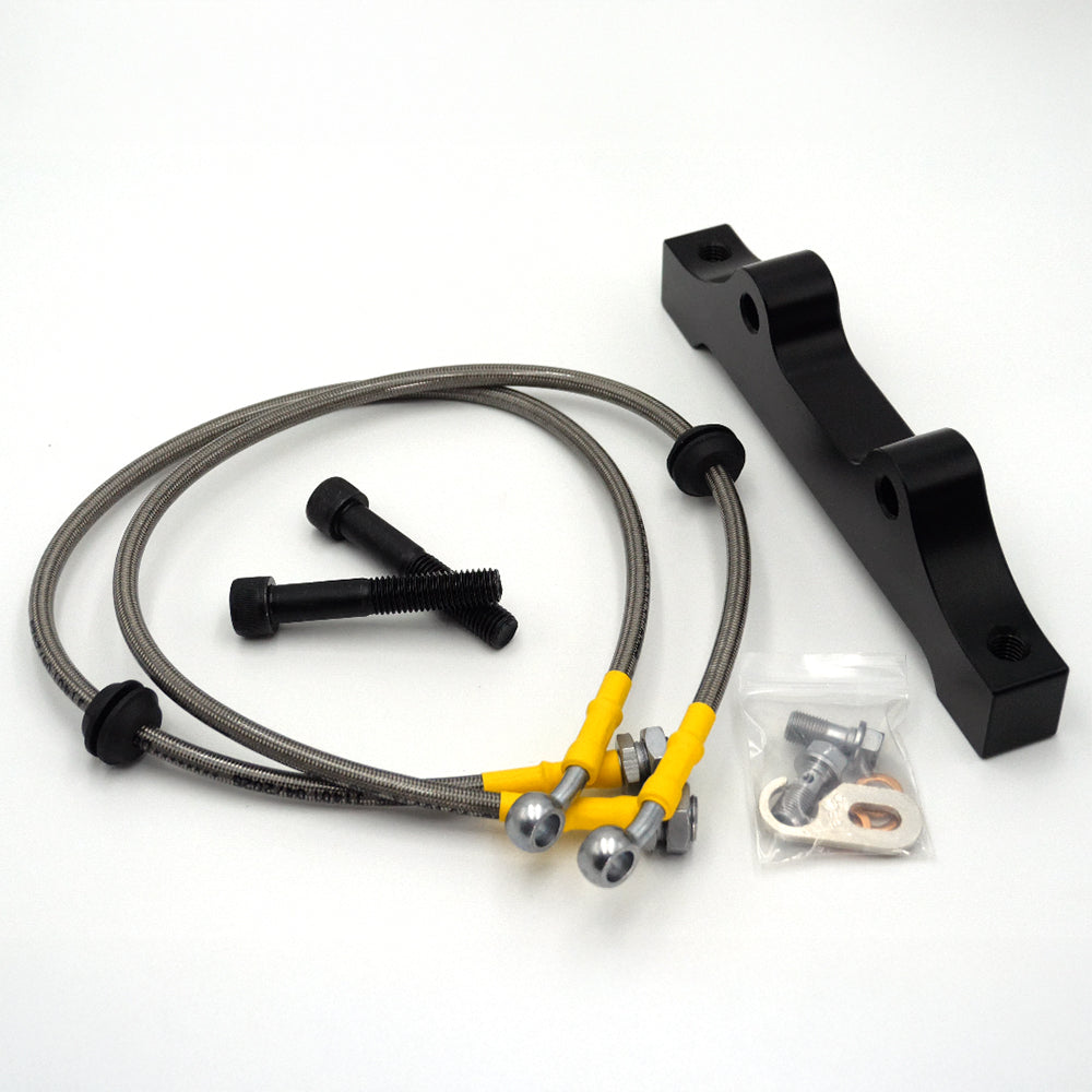 6-Kolben Bremsanlage / MB6 VA