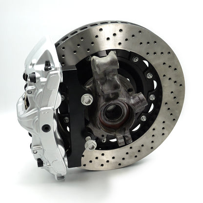 6-Kolben Bremsanlage / MB6 VA