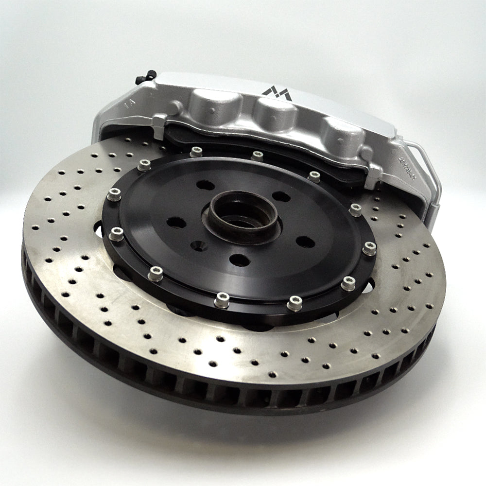 6-Kolben Bremsanlage / MB6 VA