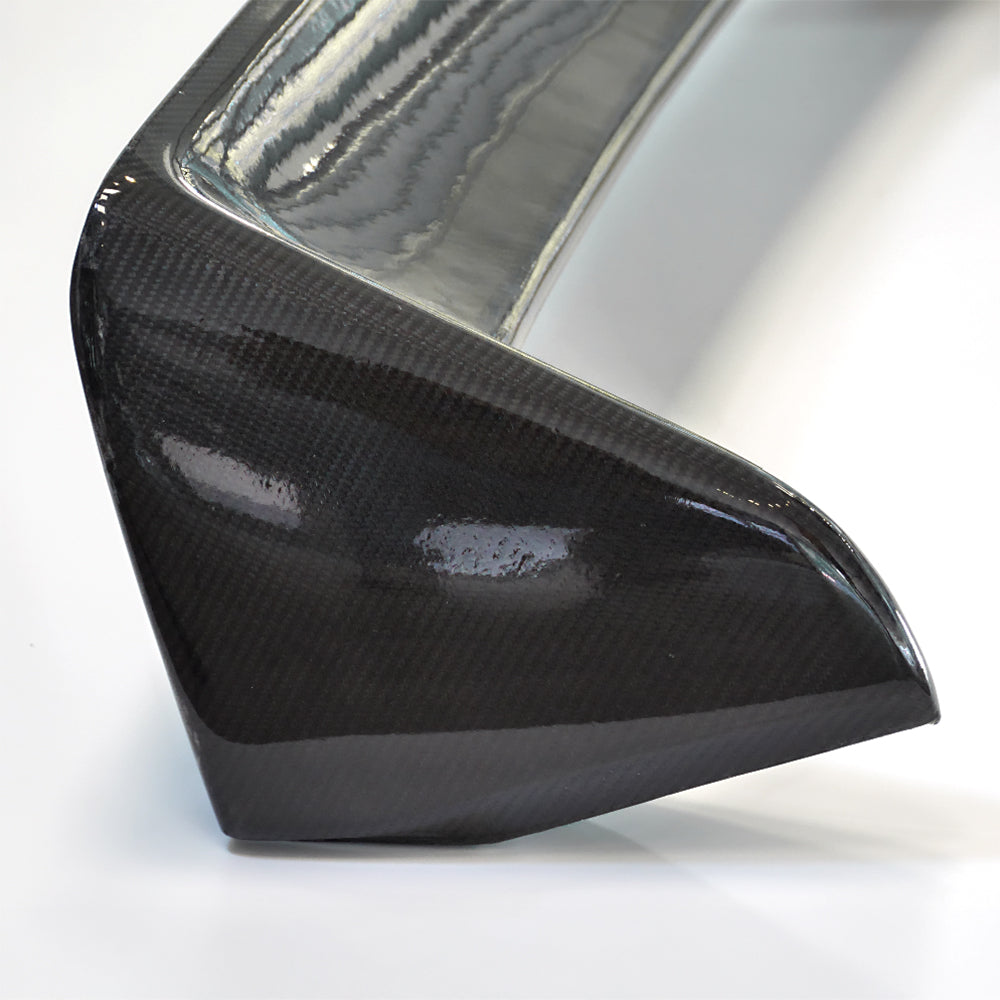 Spoiler - Carbon / hoch Rallye