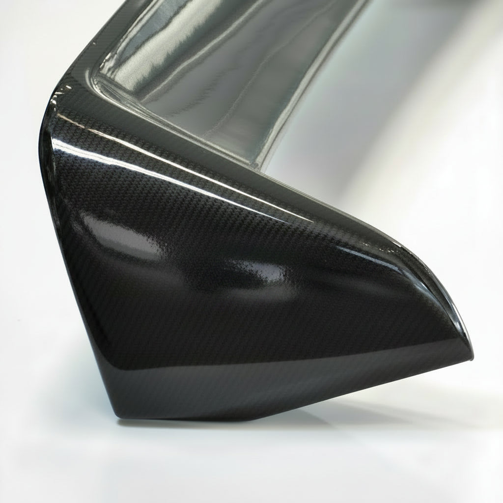 Spoiler - Carbon / high rally