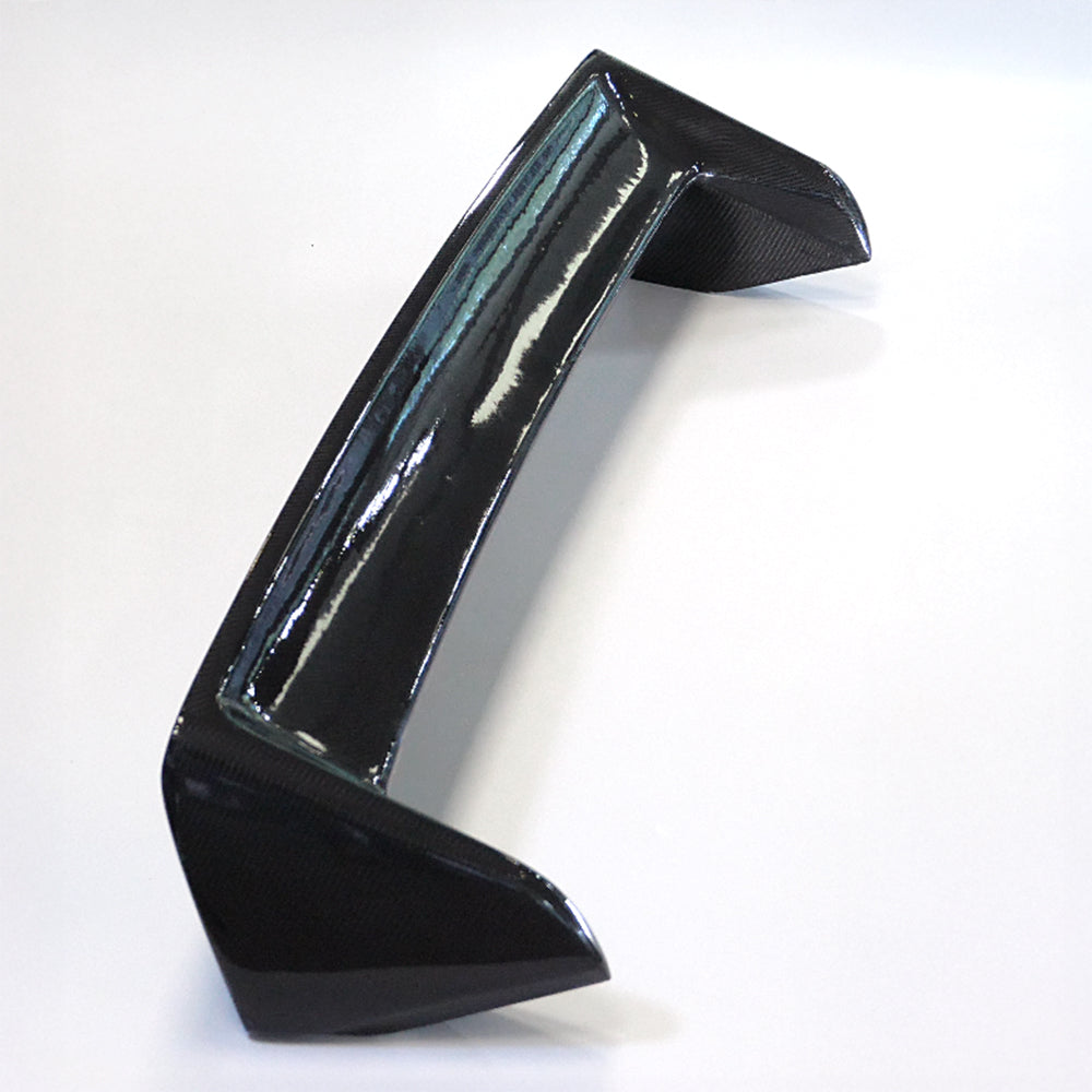 Spoiler - Carbon / hoch Rallye