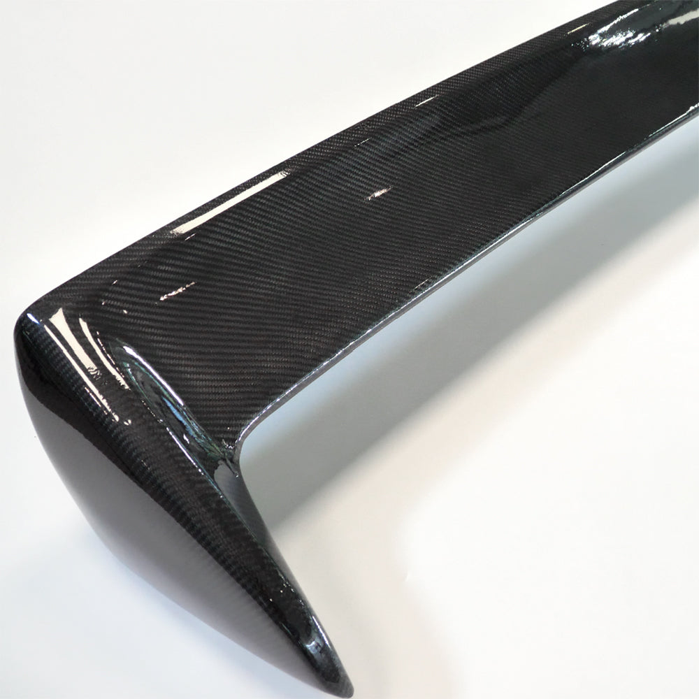 Spoiler - Carbon / hoch Rallye