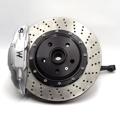 4-Kolben Bremsanlage / MB4 HA