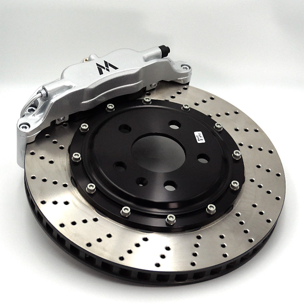 4-Kolben Bremsanlage / MB4 VA