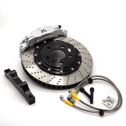 4-Kolben Bremsanlage / MB4 VA