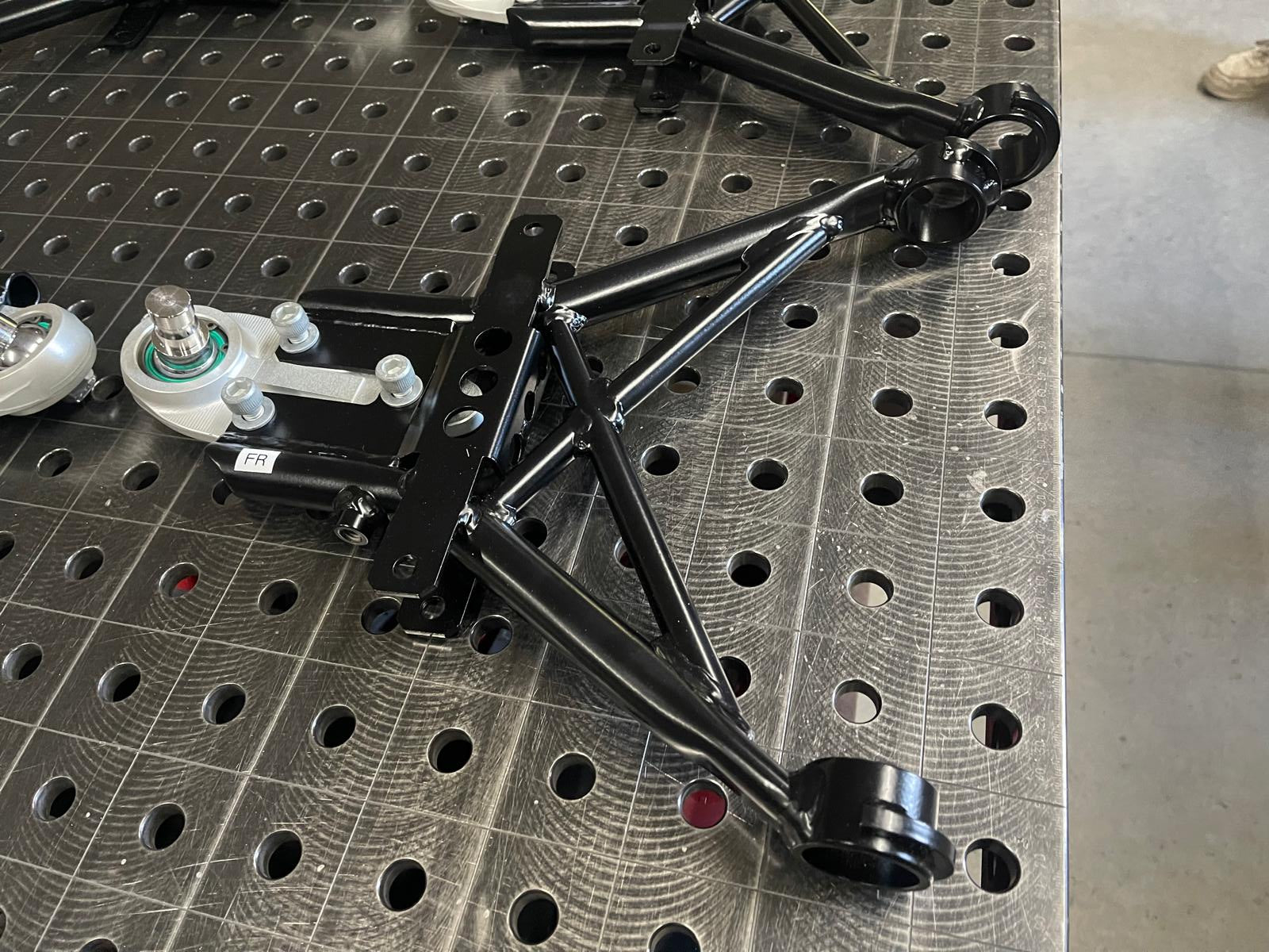 Dreieckslenker Rohrlenker Rallye Sportquattro S1 Schiebestücke S2