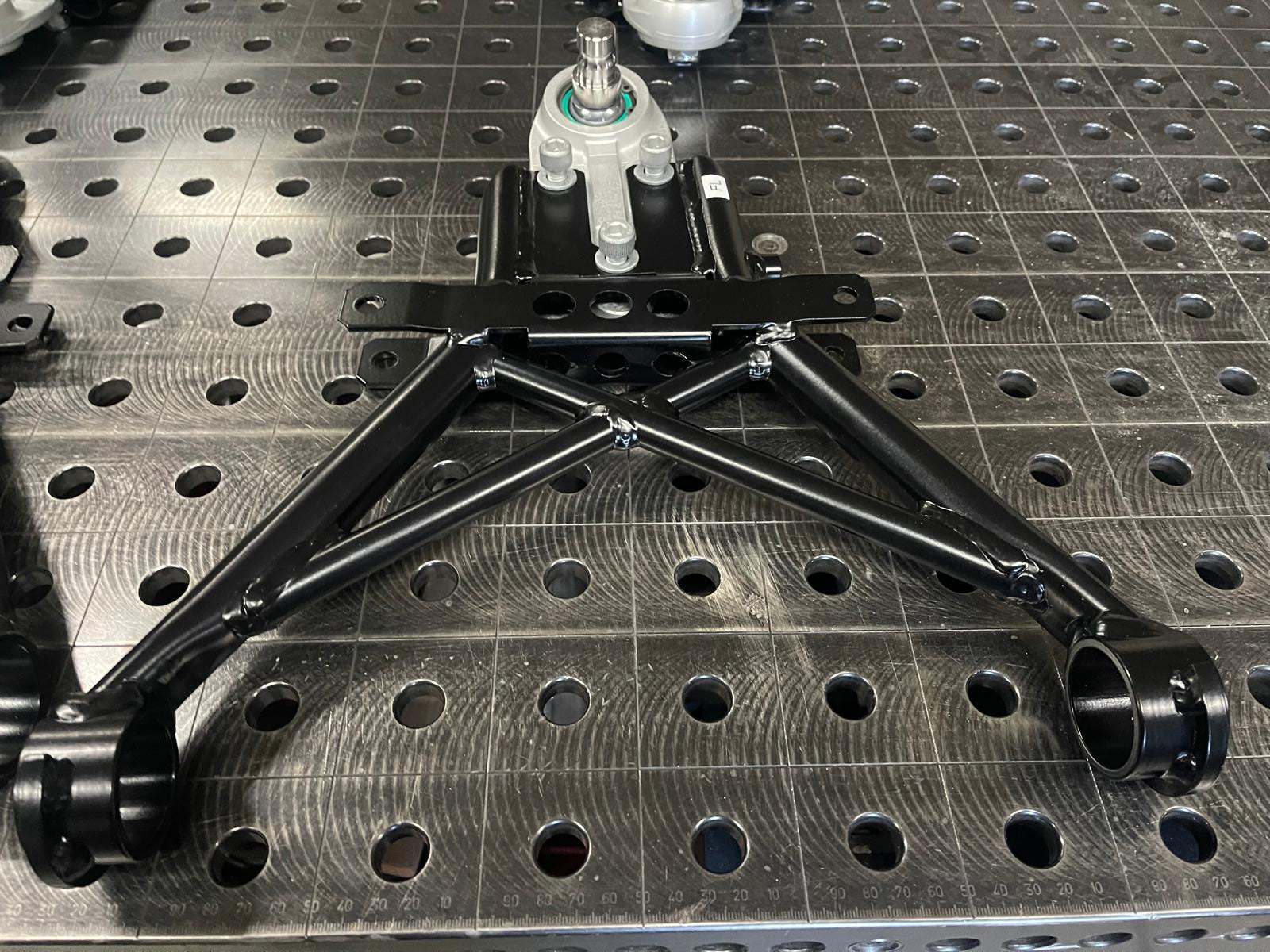 Dreieckslenker Rohrlenker Rallye Sportquattro S1 Schiebestücke S2