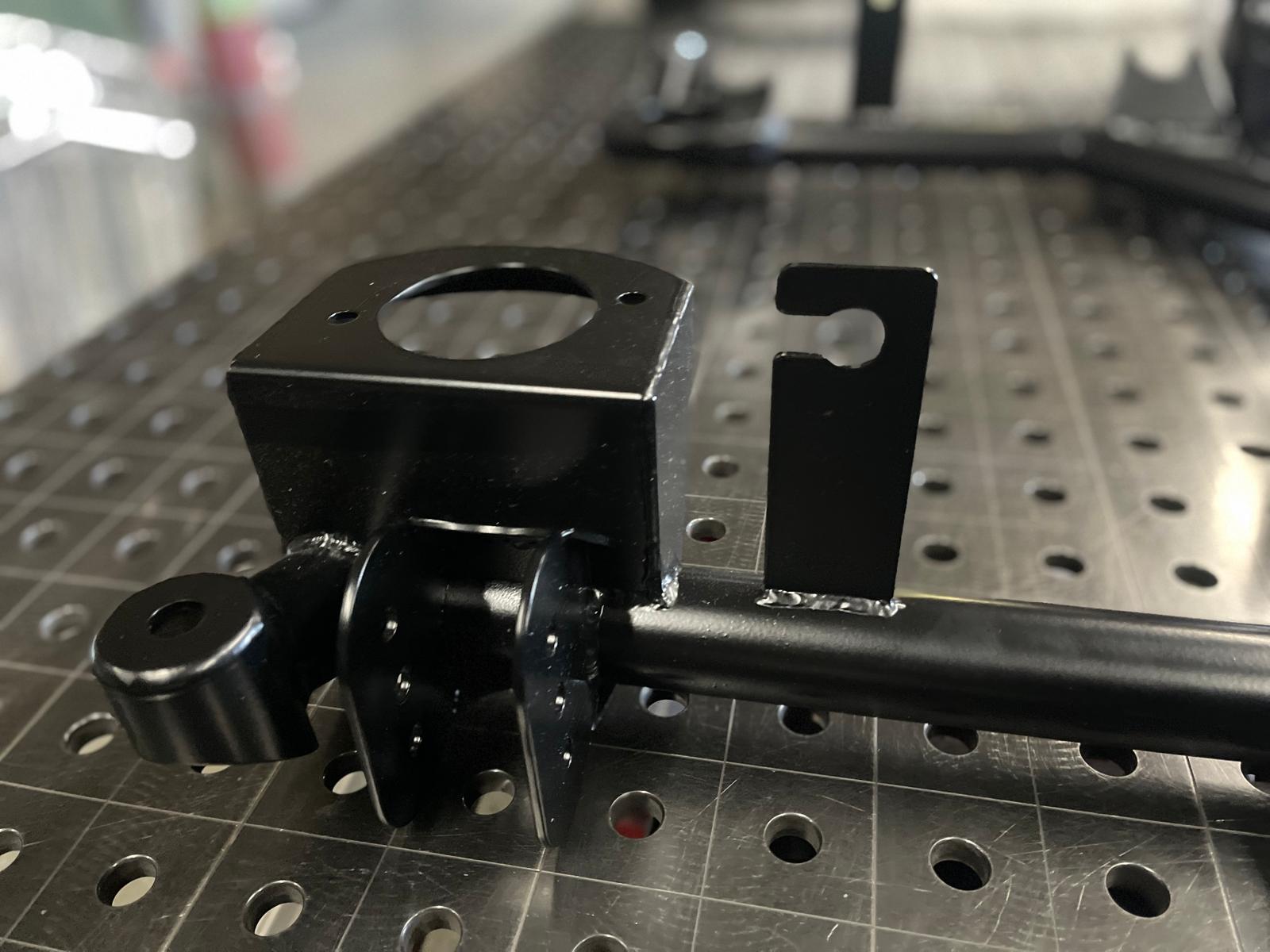 Hinterachse Rohrachse alle Typ85 S1 Audi Rallye Rennsport