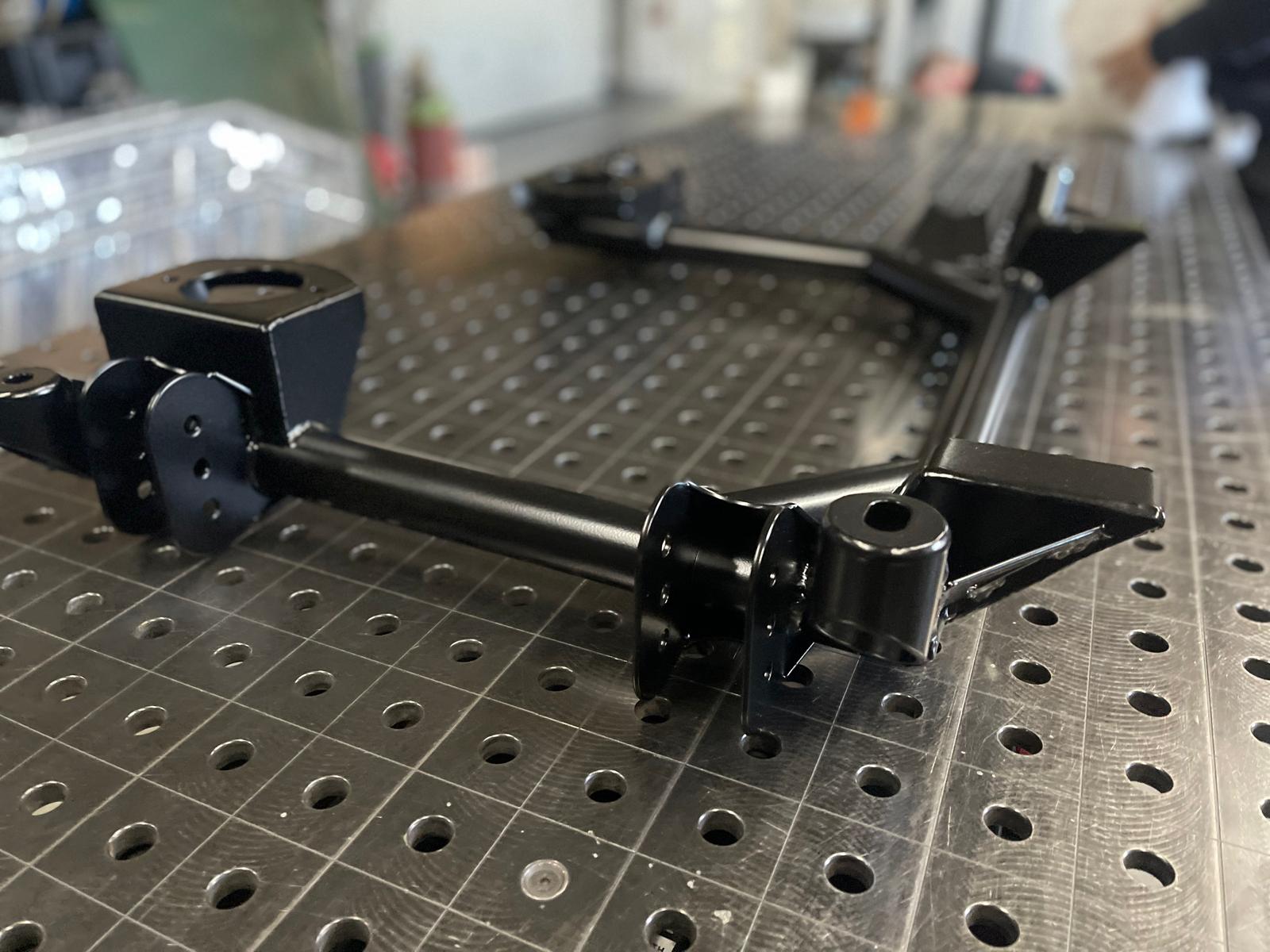 Rohrachse Vorderachse alle Typ85 Audi Rallye Motorsport S2 Quattro