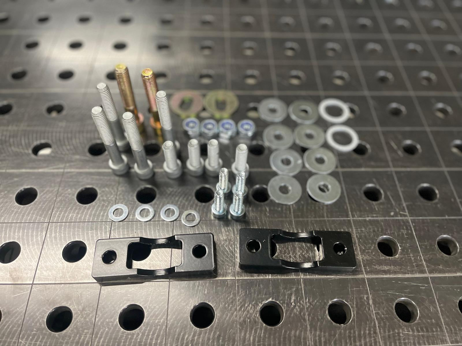 Rohrachse Vorderachse alle Typ85 Audi Rallye Motorsport S2 Quattro