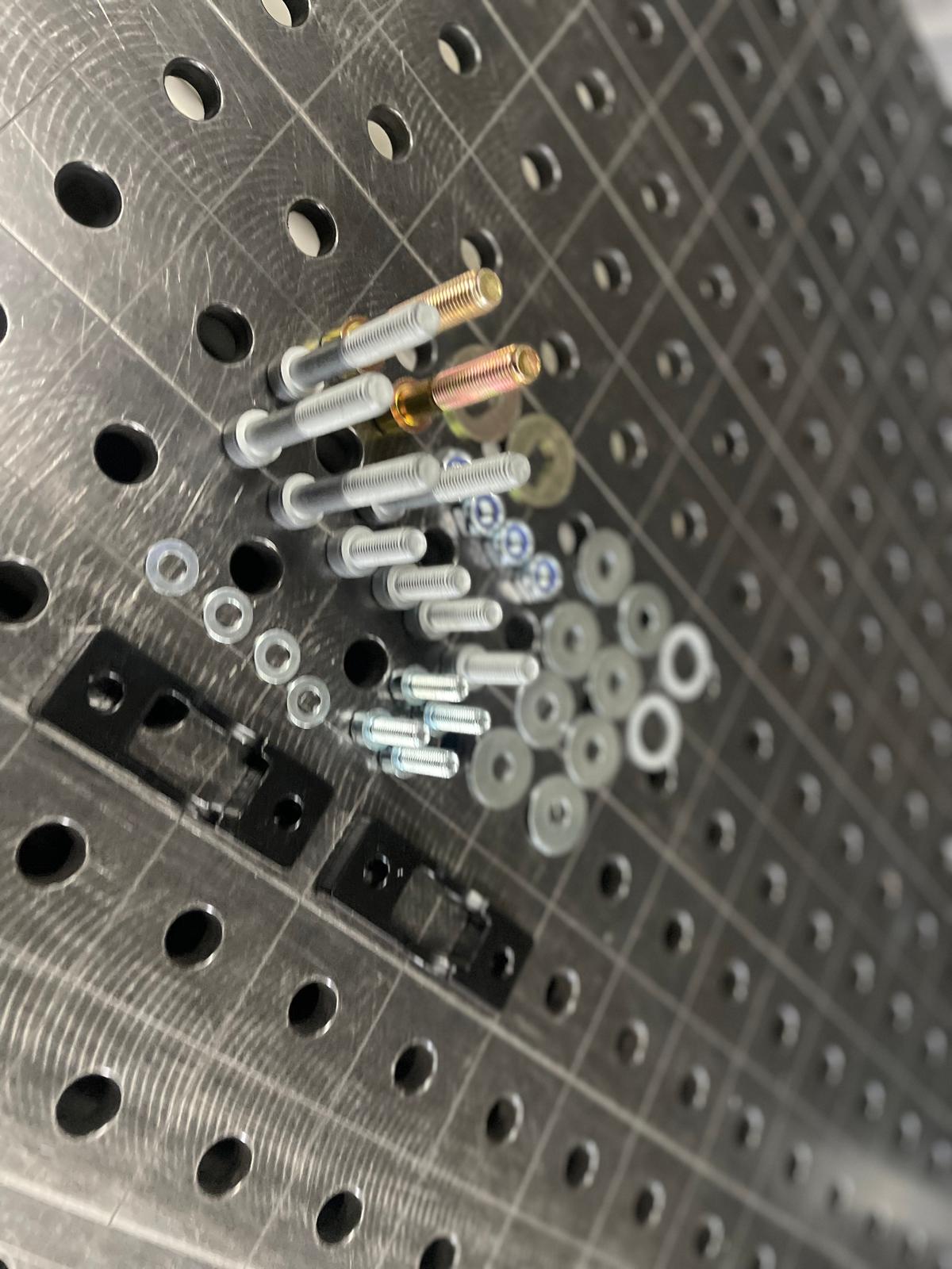 Hinterachse Rohrachse alle Typ85 S1 Audi Rallye Rennsport