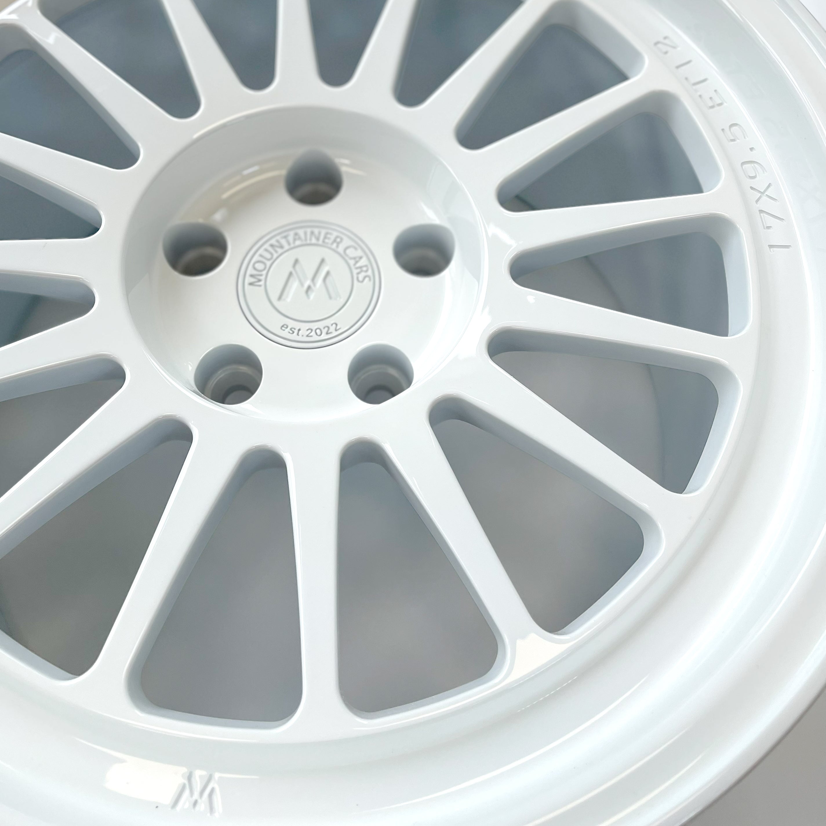 MountainerCars Alufelgen MC16