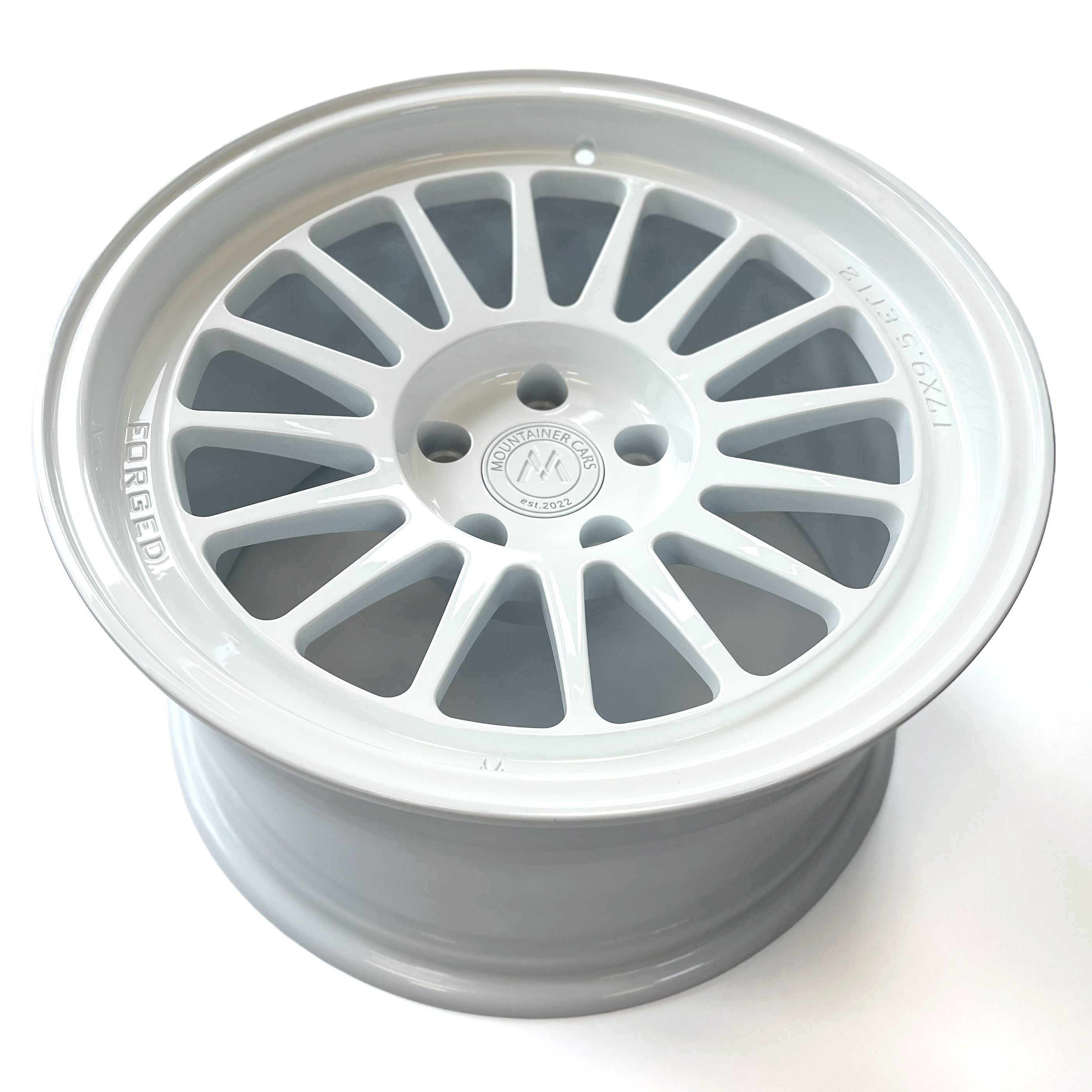 MountainerCars Alufelgen MC16