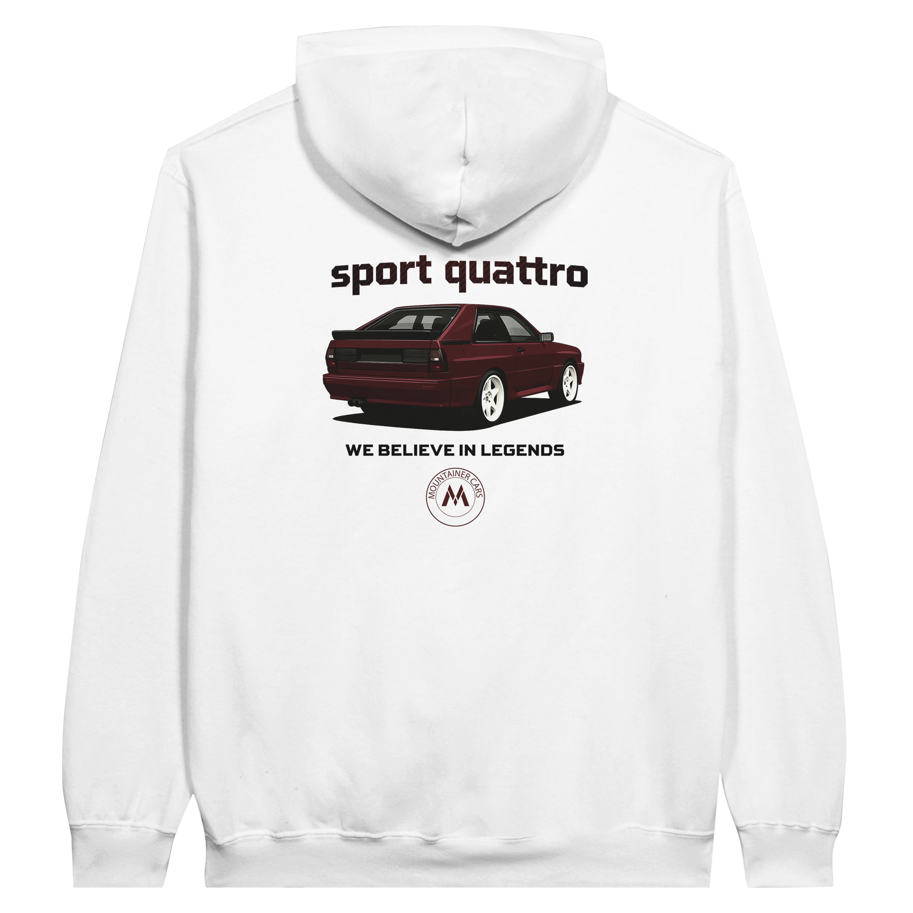 We Believe In Legends