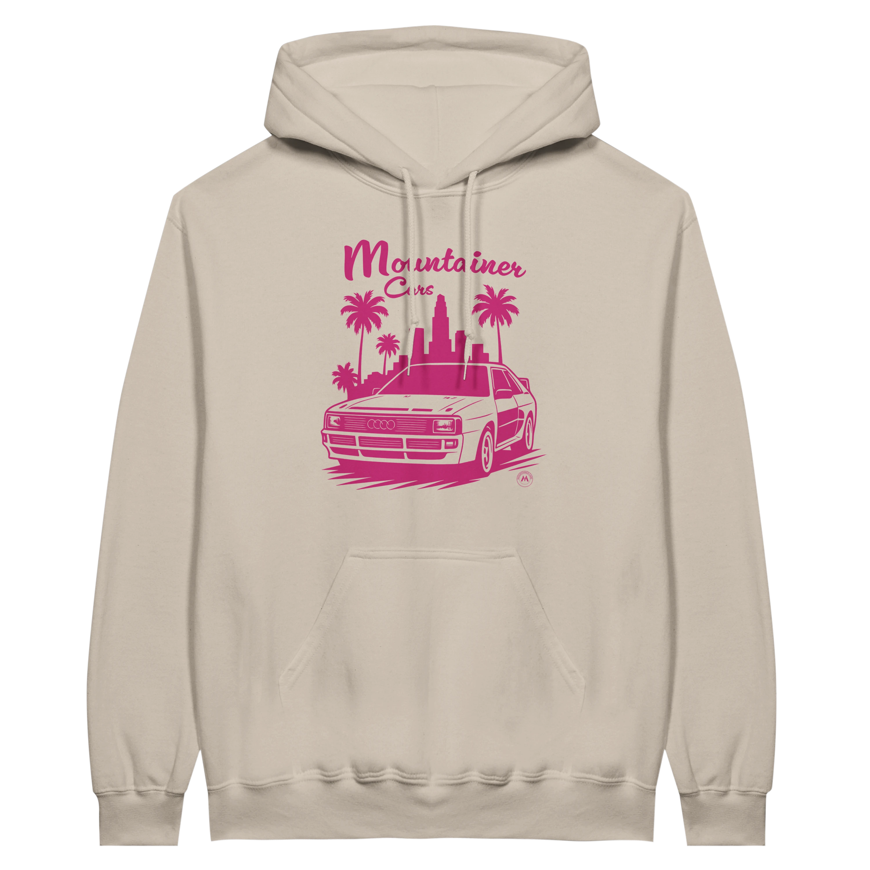 Los Angeles Vibes Pink