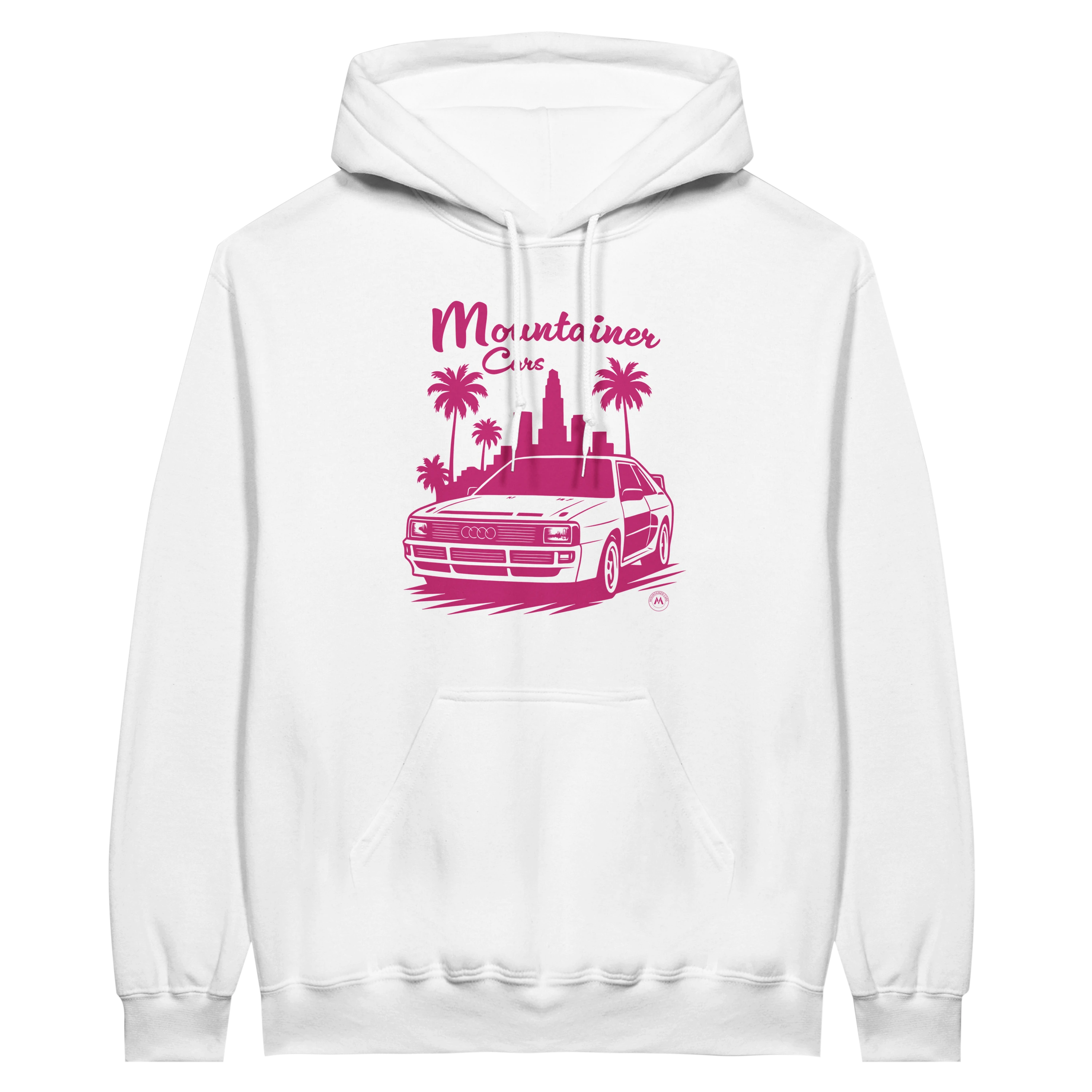 Los Angeles Vibes Pink