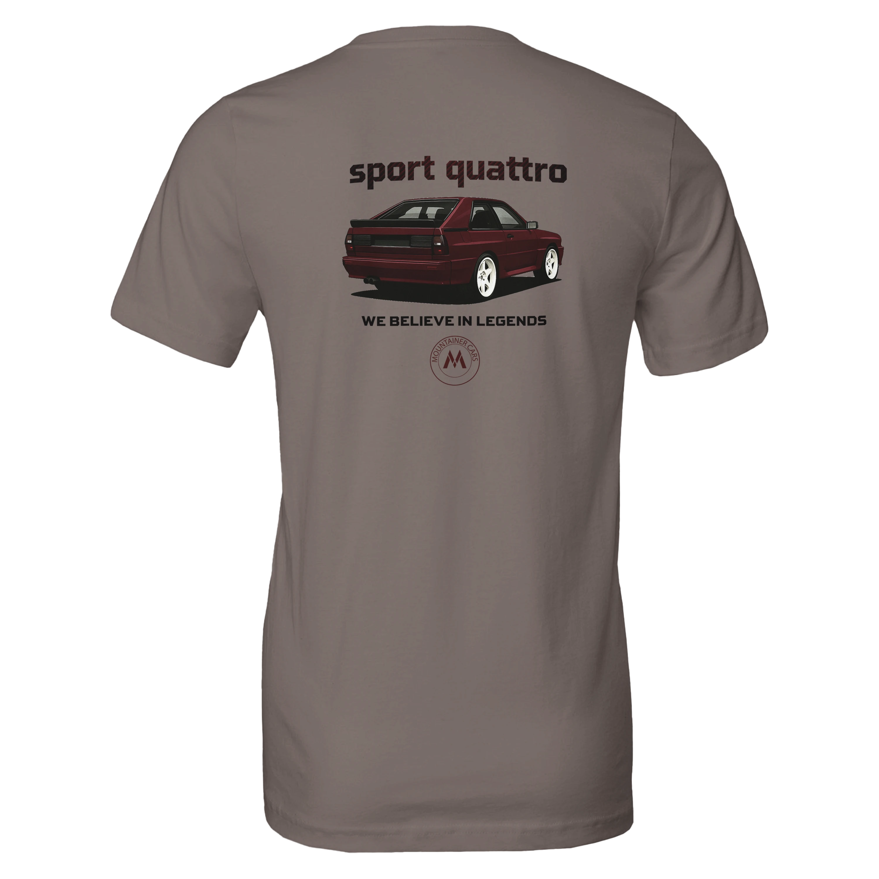 We Believe In Legends