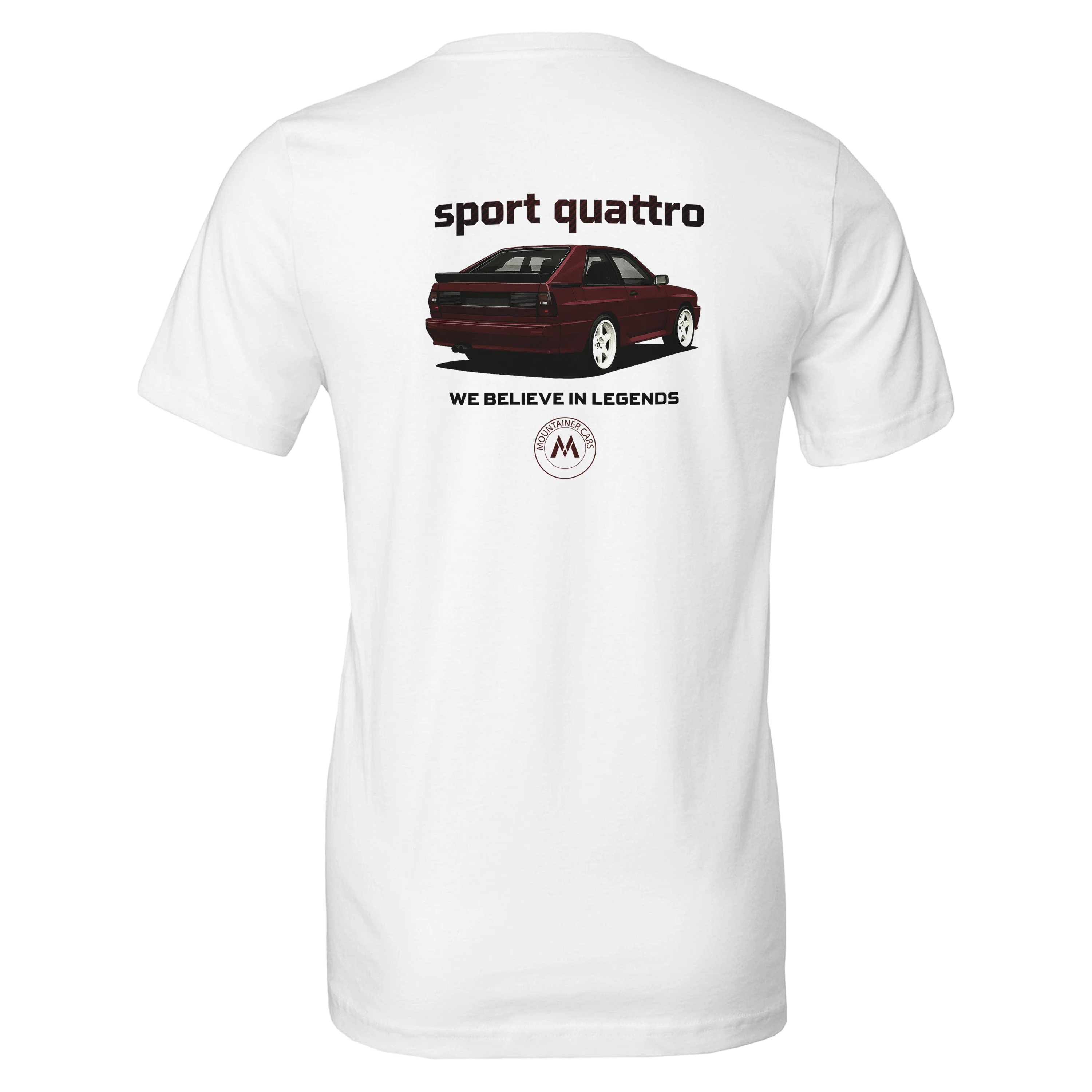 We Believe In Legends