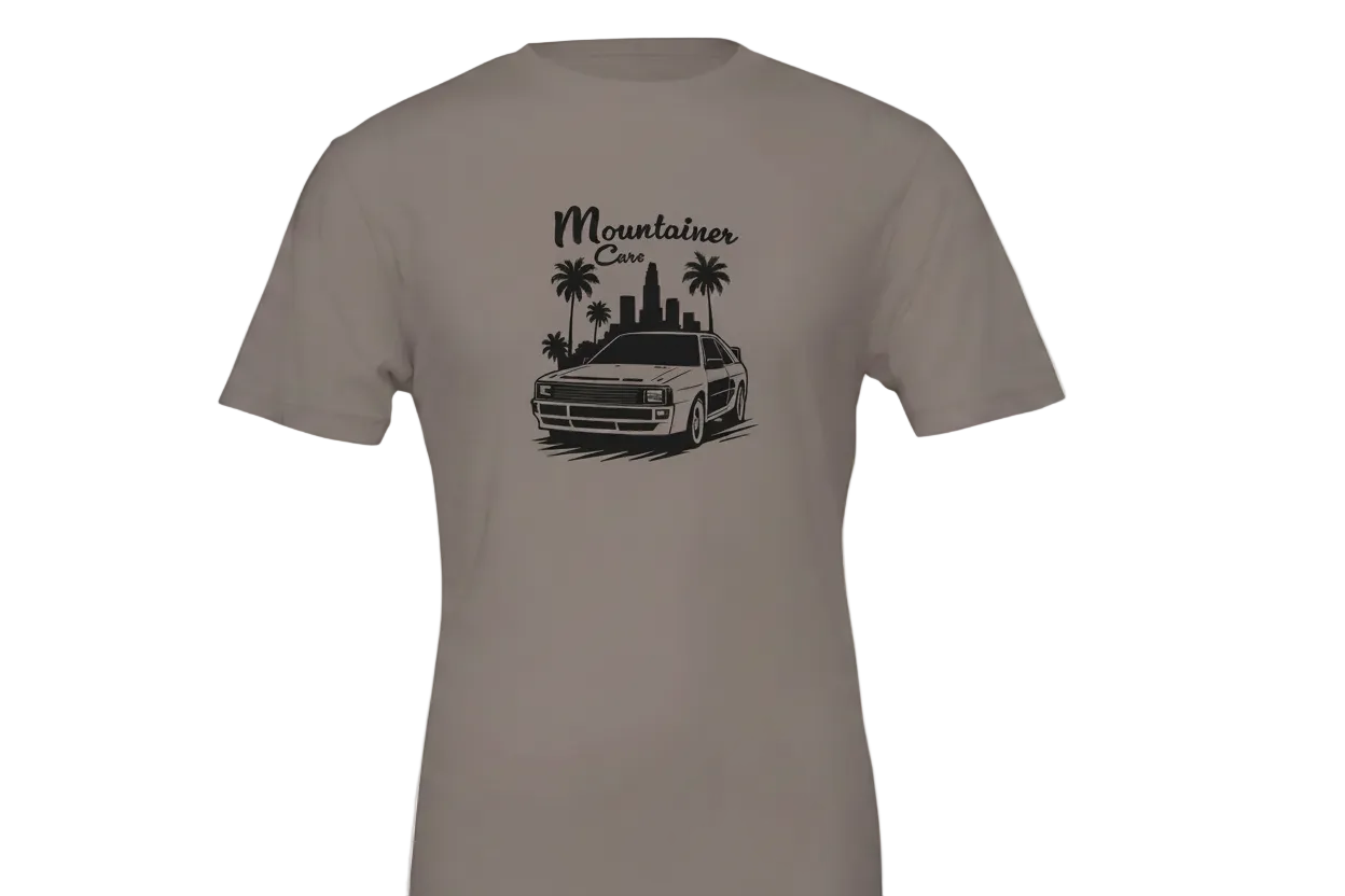 Los Angeles Vibes Black