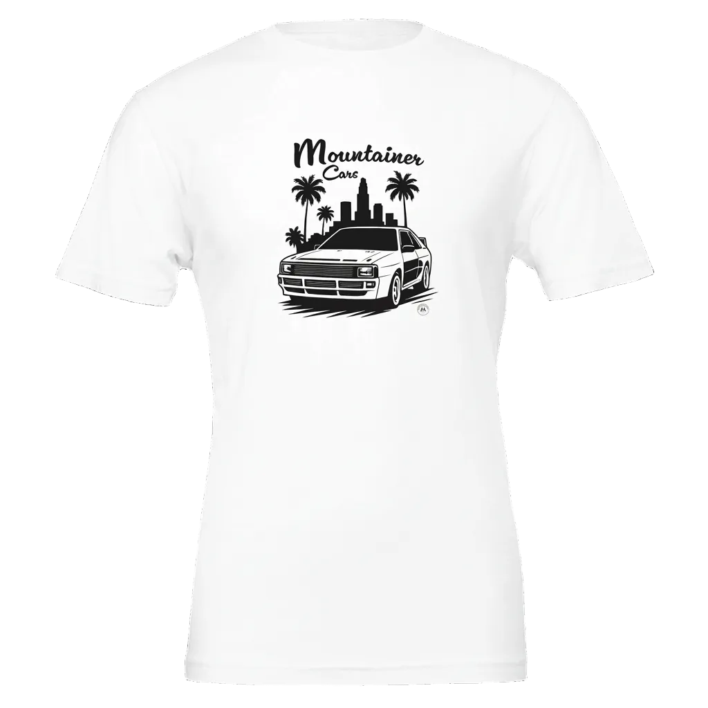 Los Angeles Vibes Black