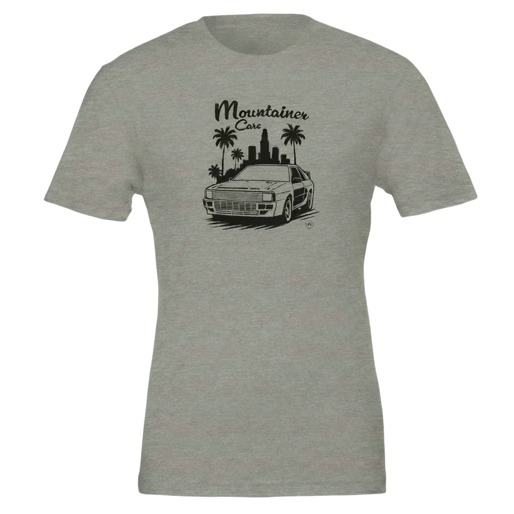 Los Angeles Vibes Black