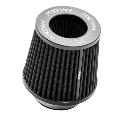 UNIVERSAL Sportluftfilter 90mm ⌀ Anschluss